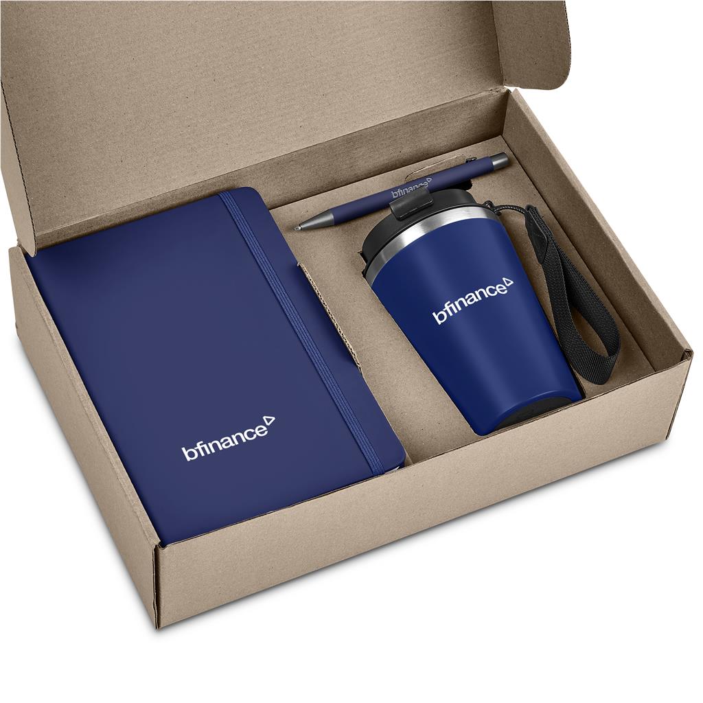 Carnaby Kraft Gift Set NAVY - Sets,Combo Sets