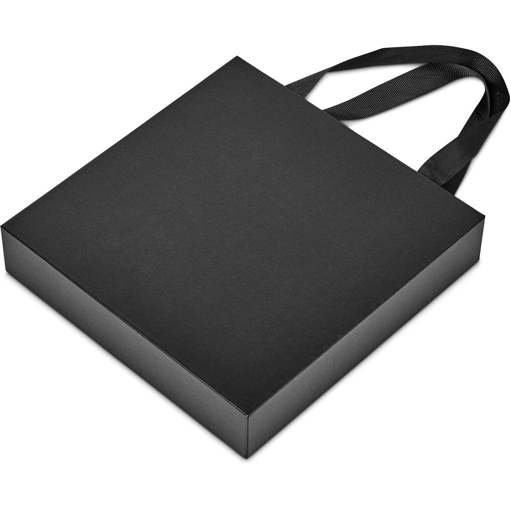 Carralis Notebook & Pen Set BLACK - Sets,Alex Varga Premium Gift Sets,Notebook Sets