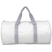 Custom Carter Barrel Sport Bag GREY - Sports and Fitness,Custom Bags,Custom Bags