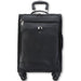 Cassidy Authentic Leather Cabin Trolley Black-Suitcases