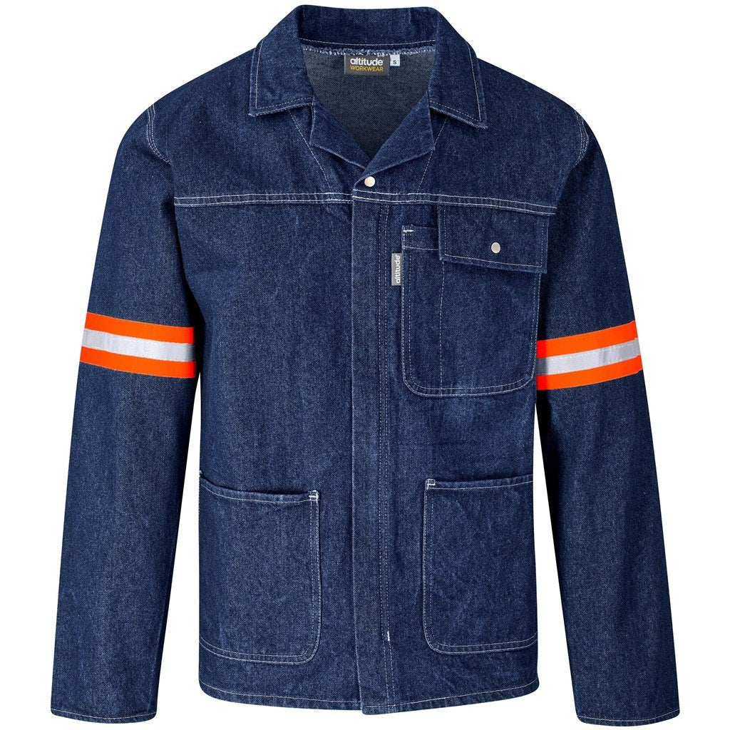 Cast Premium 100% Cotton Denim Jacket - OT