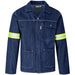 Cast Premium 100% Cotton Denim Jacket - YT - AB