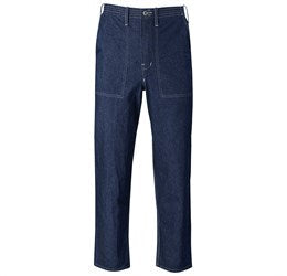 Cast Premium 100% Cotton Denim Pants-