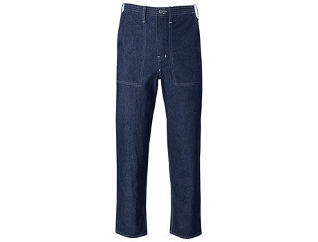 Cast Premium 100% Cotton Denim Pants-