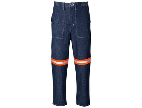 Cast Premium 100% Cotton Denim Pants - OT - L-