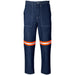 Cast Premium 100% Cotton Denim Pants - OT - L