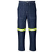 Cast Premium 100% Cotton Denim Pants - YT - L-
