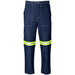 Cast Premium 100% Cotton Denim Pants - YT - L