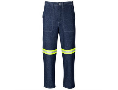 Cast Premium 100% Cotton Denim Pants - YT - L-