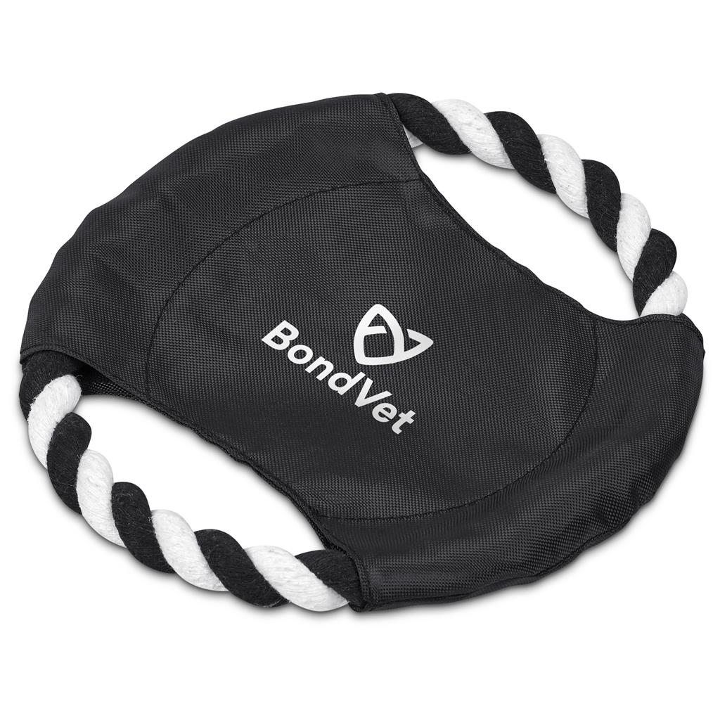 Catch Pet Frisbee BLACK - Accessories,Pets