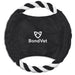 Catch Pet Frisbee BLACK - Accessories,Pets
