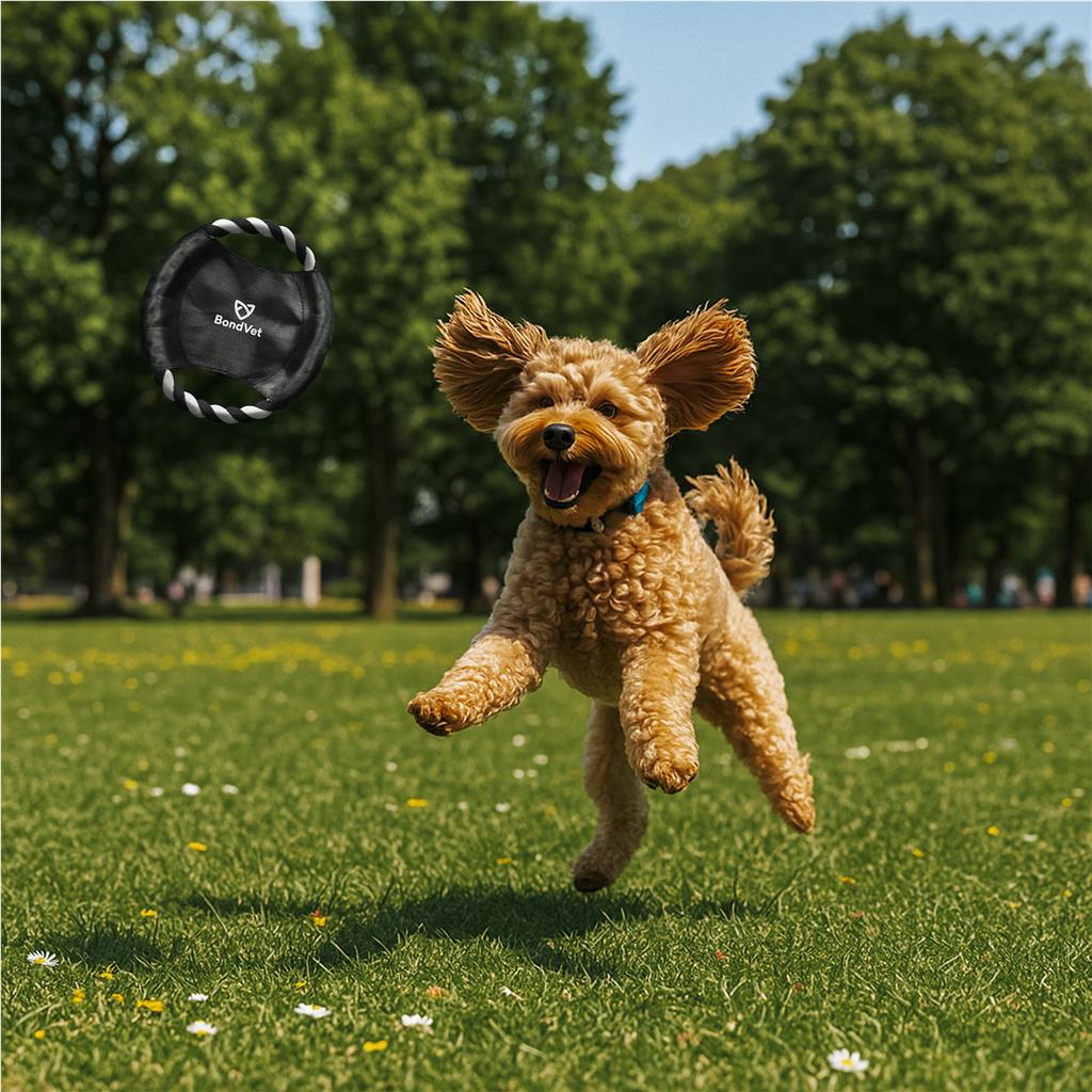 Catch Pet Frisbee BLACK - Accessories,Pets