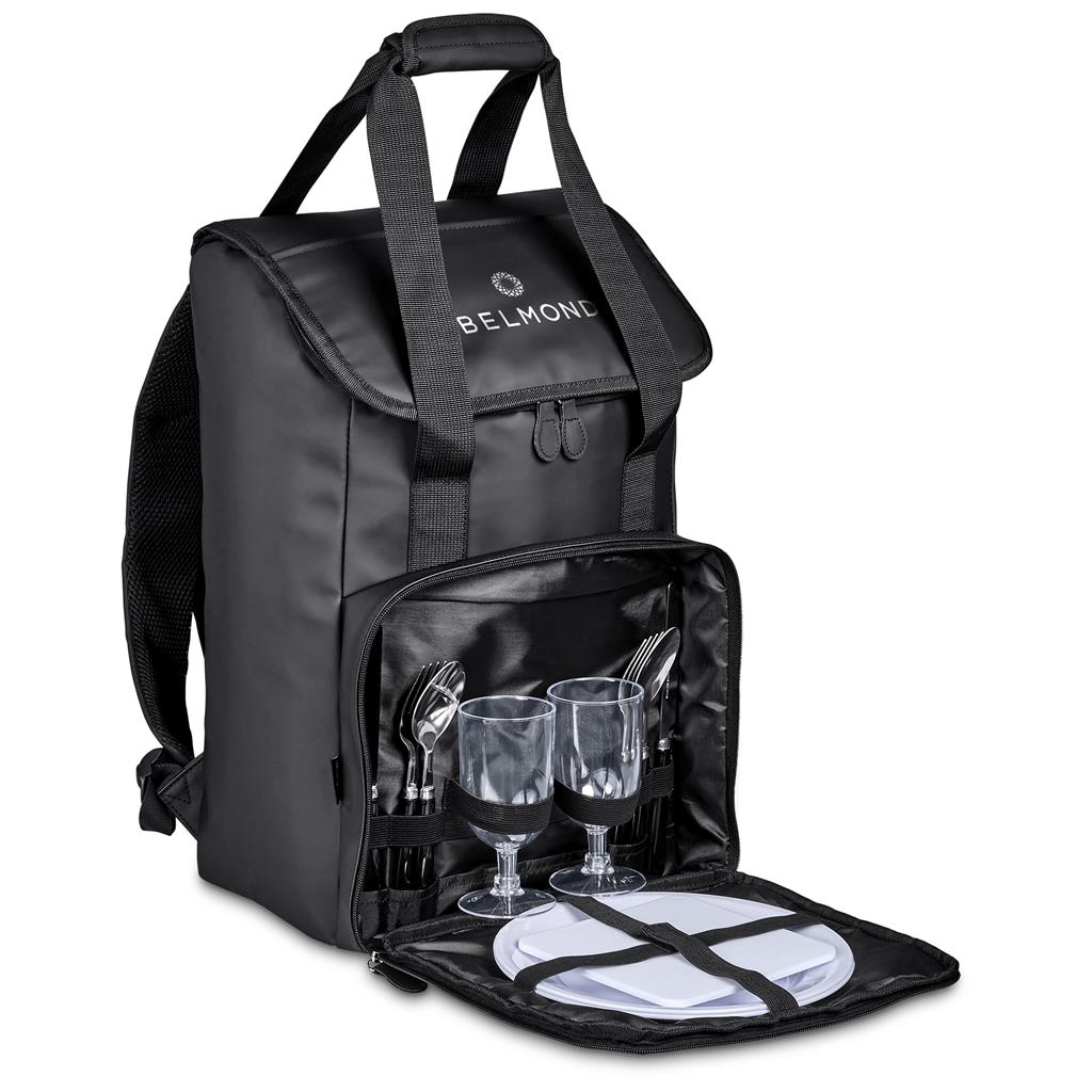 Cederberg 2-Person Picnic Backpack Cooler - Picnic,Ideas for Summer,Ideas the Beach,Outdoor and Leisure,Heritage Day