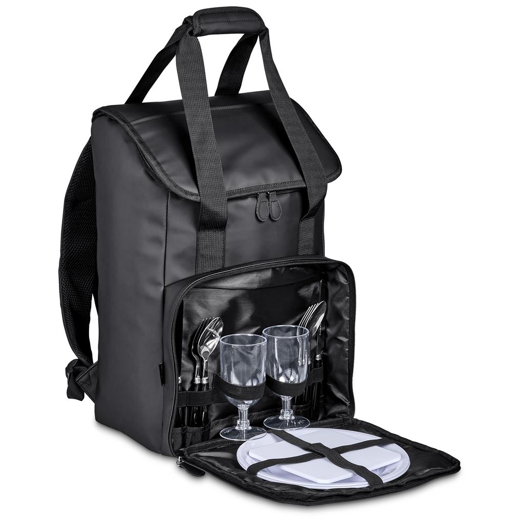 Cederberg 2-Person Picnic Backpack Cooler - Picnic,Ideas for Summer,Ideas the Beach,Outdoor and Leisure,Heritage Day