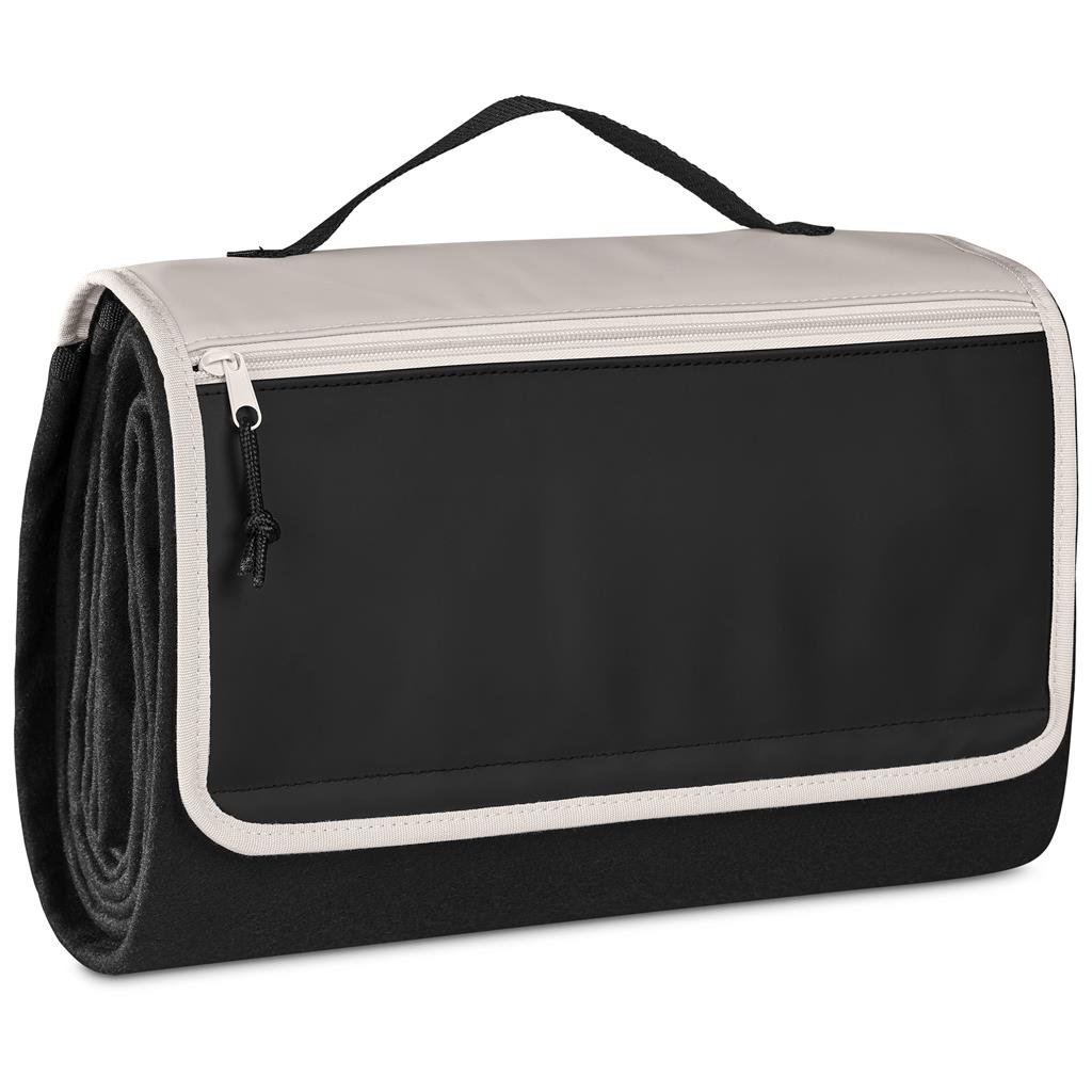 Cederberg Large Picnic Blanket BLACK - Picnic,Ideas for Summer,Ideas the Beach,Outdoor and Leisure,Heritage Day