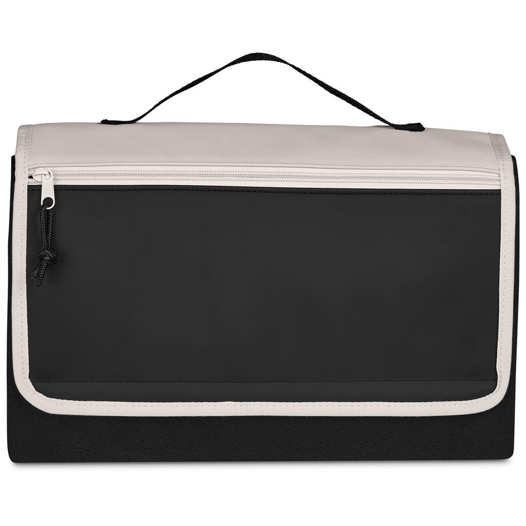 Cederberg Large Picnic Blanket BLACK - Picnic,Ideas for Summer,Ideas the Beach,Outdoor and Leisure,Heritage Day