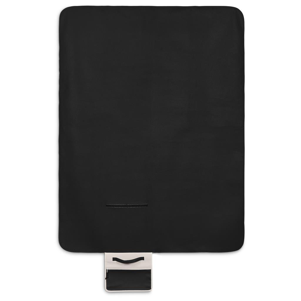 Cederberg Large Picnic Blanket BLACK - Picnic,Ideas for Summer,Ideas the Beach,Outdoor and Leisure,Heritage Day