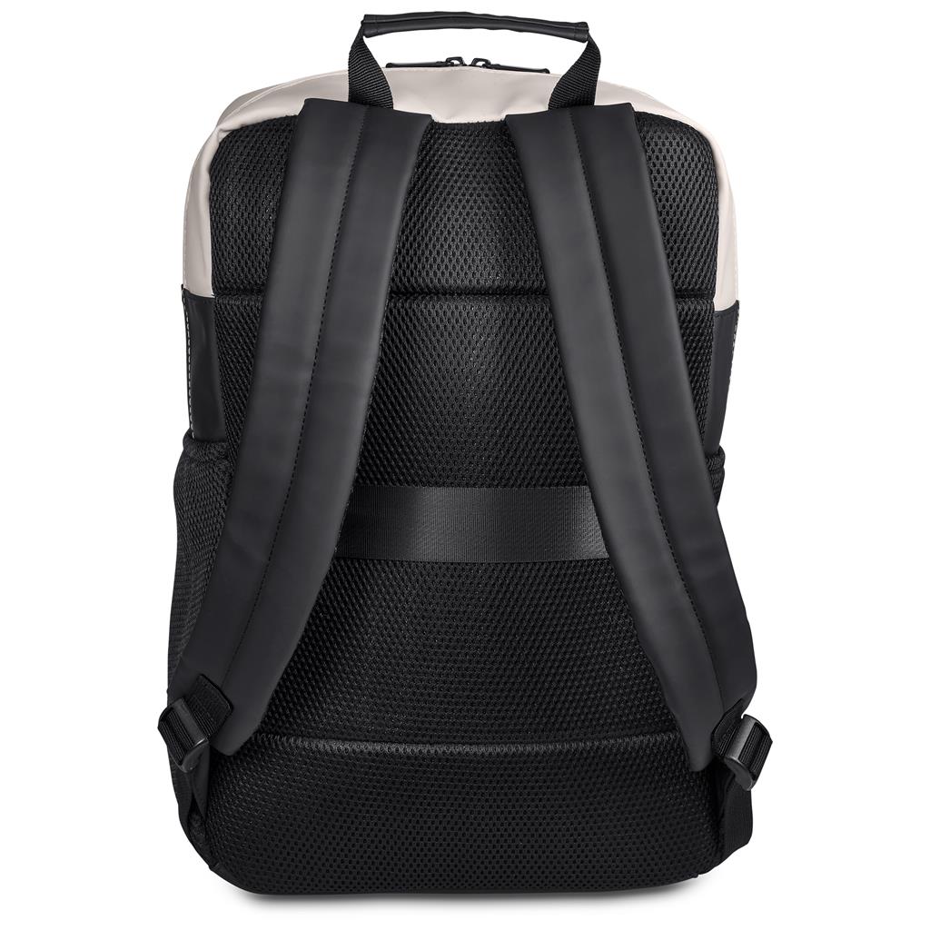 Cederberg Water-Resistant Laptop Backpack BLACK - Backpacks,Bags,Bags