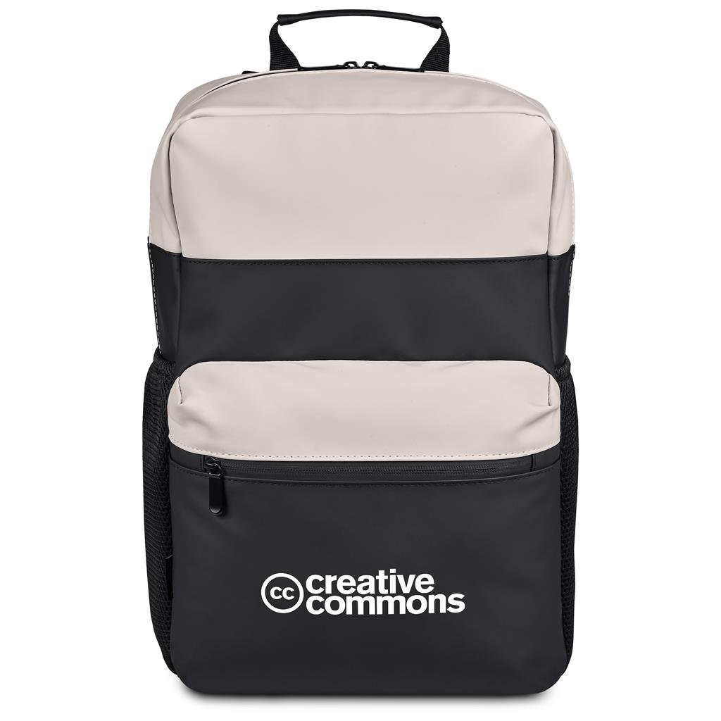 Cederberg Water-Resistant Laptop Backpack BLACK - Backpacks,Bags,Bags