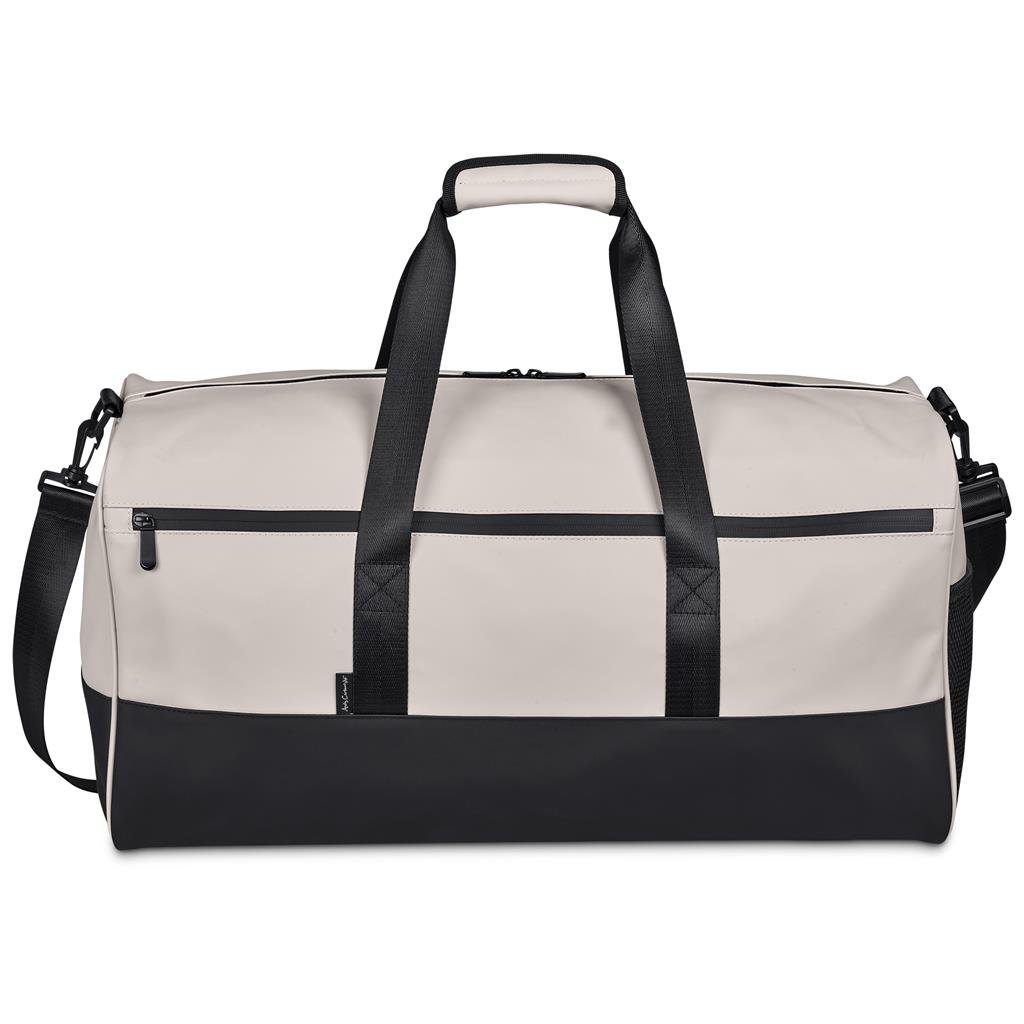 Cederberg Water-Resistant Weekend Bag BLACK - Sports Bags,Bags,Travel Essentials,Bags