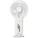 Celestia Rechargeable Handheld Mini USB Fan CREAM - Desktop Mobile Accessories,Technology