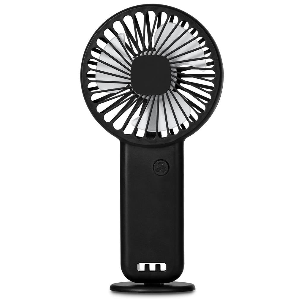 Celestia Rechargeable Handheld Mini USB Fan - Desktop Mobile Accessories,Technology