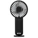 Celestia Rechargeable Handheld Mini USB Fan - Desktop Mobile Accessories,Technology