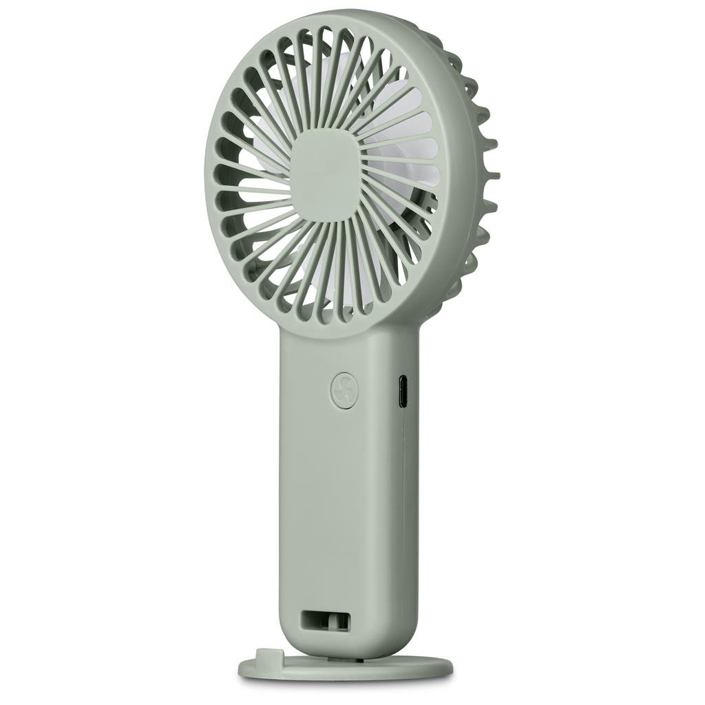 Celestia Rechargeable Handheld Mini USB Fan - Desktop Mobile Accessories,Technology