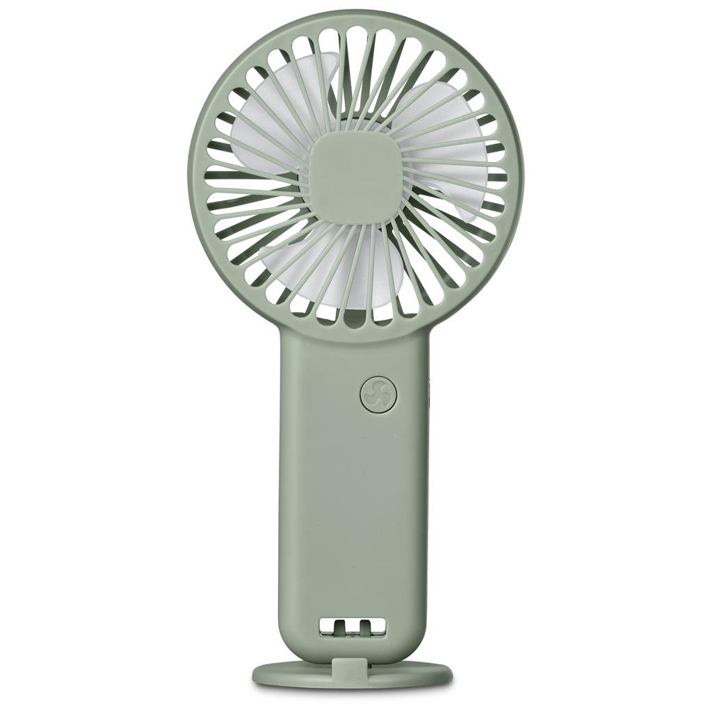 Celestia Rechargeable Handheld Mini USB Fan - Desktop Mobile Accessories,Technology