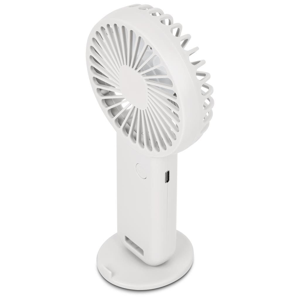 Celestia Rechargeable Handheld Mini USB Fan - Desktop Mobile Accessories,Technology