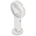 Celestia Rechargeable Handheld Mini USB Fan - Desktop Mobile Accessories,Technology