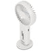 Celestia Rechargeable Handheld Mini USB Fan - Desktop Mobile Accessories,Technology