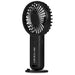Celestia Rechargeable Handheld Mini USB Fan - Desktop Mobile Accessories,Technology