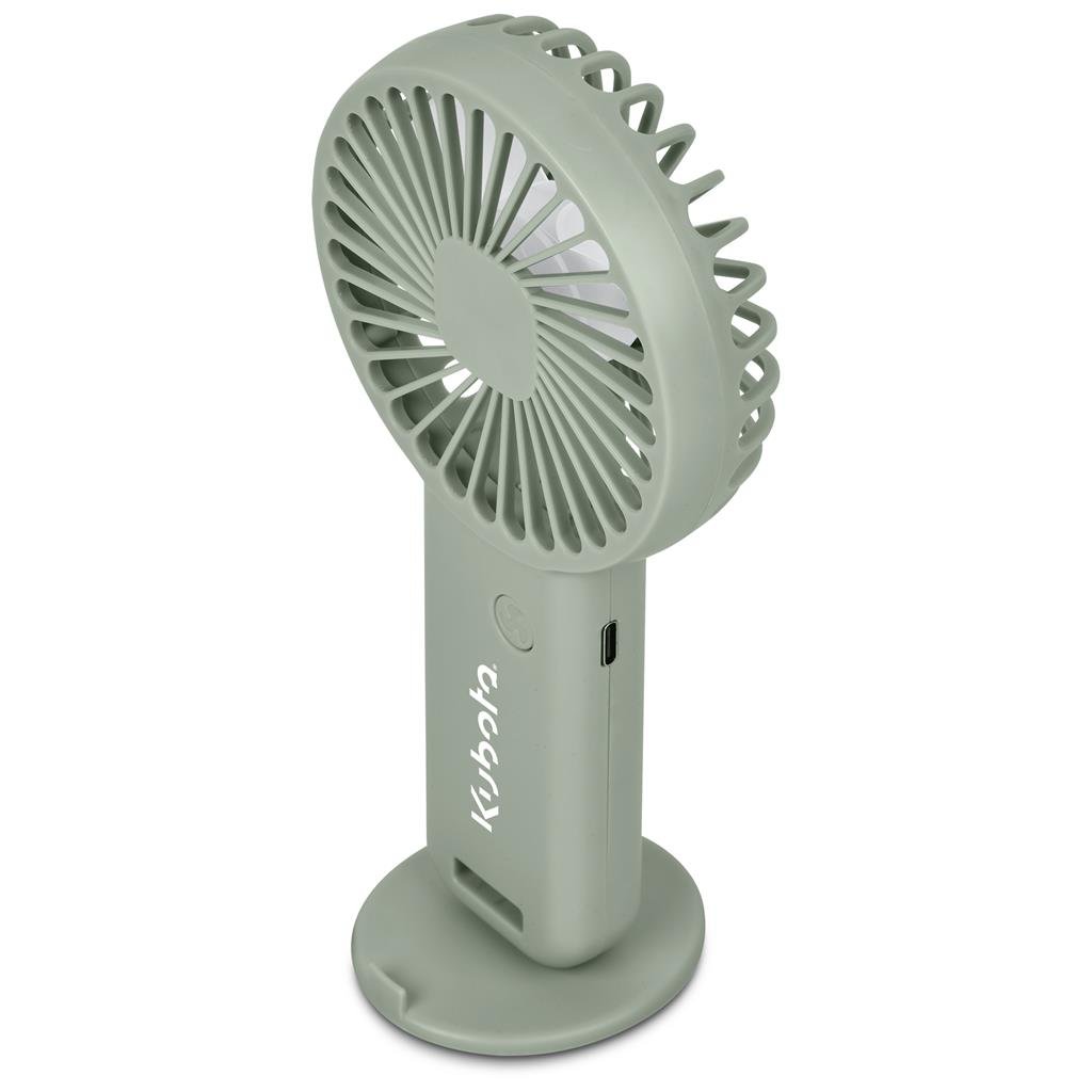 Celestia Rechargeable Handheld Mini USB Fan - Desktop Mobile Accessories,Technology