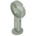 Celestia Rechargeable Handheld Mini USB Fan - Desktop Mobile Accessories,Technology