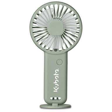 Celestia Rechargeable Handheld Mini USB Fan SAGE - Desktop Mobile Accessories,Technology