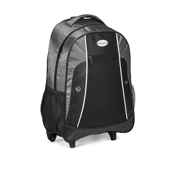 Centennial Laptop Trolley Backpack Grey / GY - Backpacks