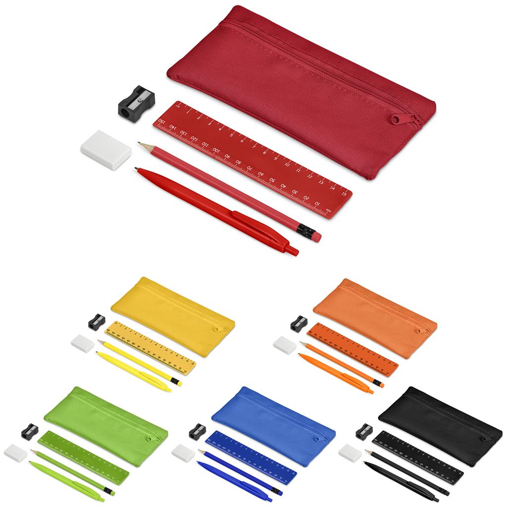 Central Stationery Set