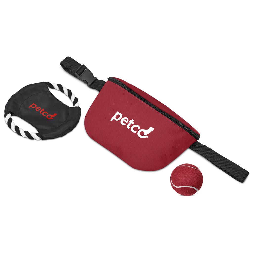 Champ Pet Set RED - Pets,Pet Accessories,Pets