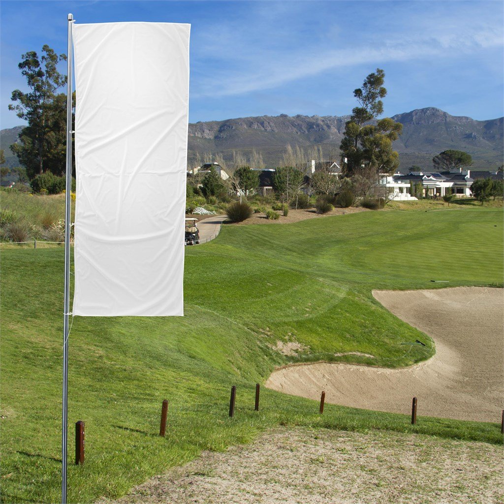 Champion Corporate Pole Flag 1200mm x 3000mm - Flags