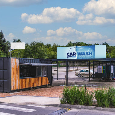 Champion Corporate Pole Flag 1300mm x 600mm - Flags