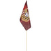 Champion Medium Hand Flag 450mm x 300mm - Indoor Flags