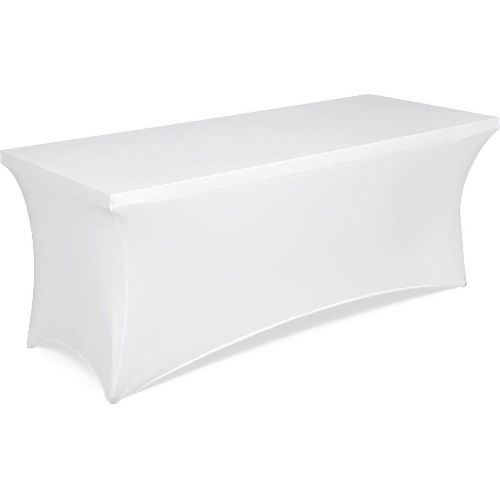 Champion Spandex Stretch Slip-Over Tablecloth - Tablecloths