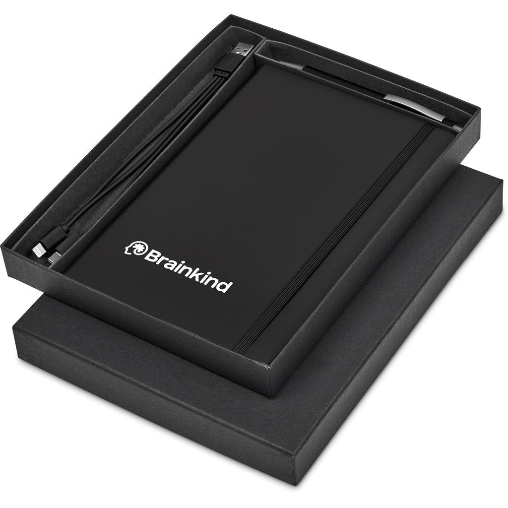 Chaney Gift Set BLACK - Combo Sets,Notebook Sets