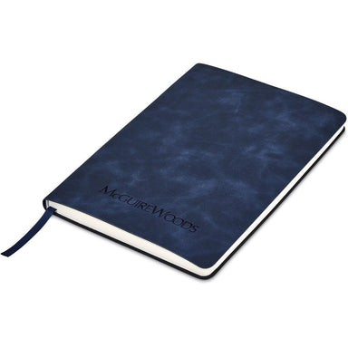 Charter A5 Soft Cover Notebook NAVY - Notebooks,Notebooks,Ideas for Conferences