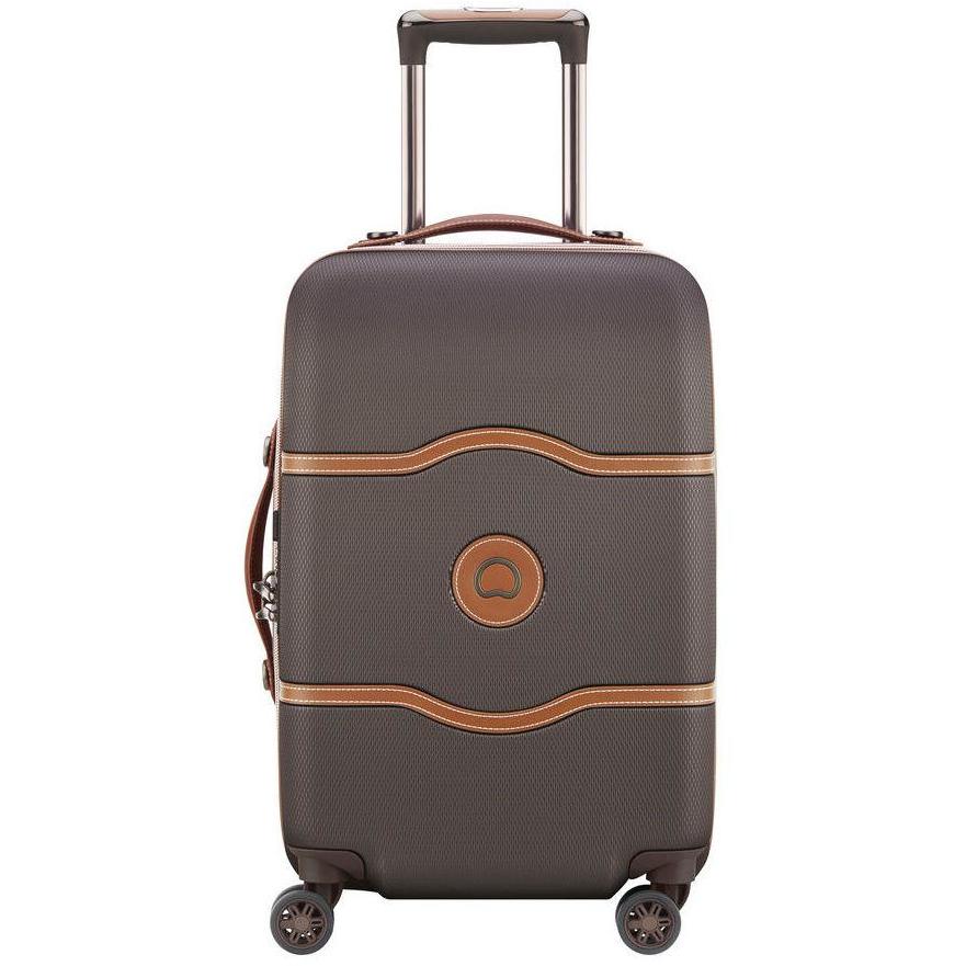 Chatelet Air 55cm Carry On | Chocolate-Suitcases