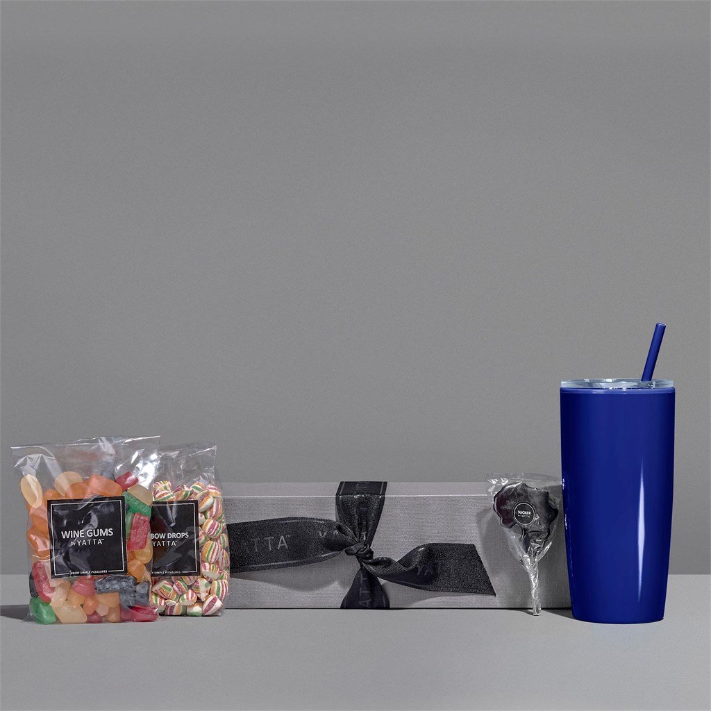 Cheerful Choices Hamper - Desk Drop Hampers