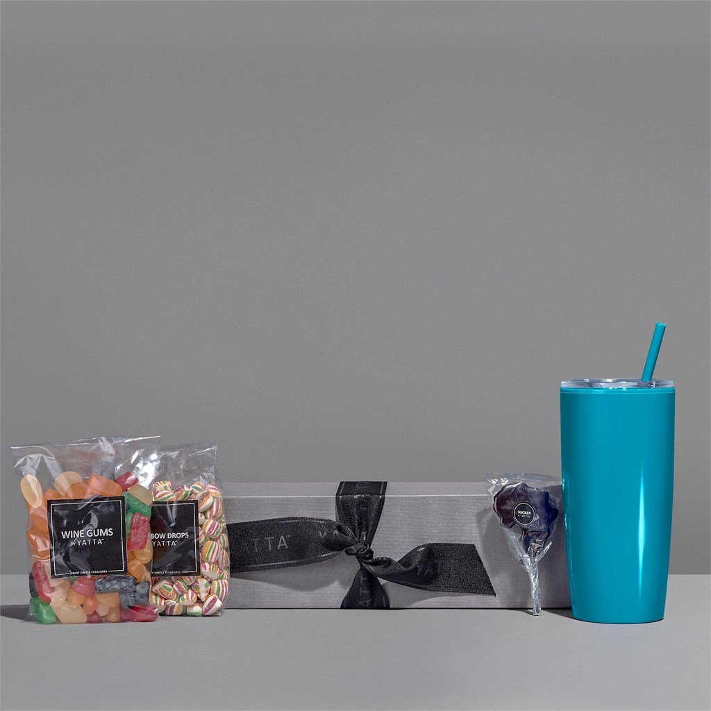 Cheerful Choices Hamper - Desk Drop Hampers