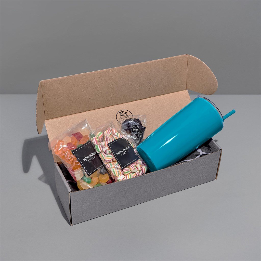 Cheerful Choices Hamper - Desk Drop Hampers