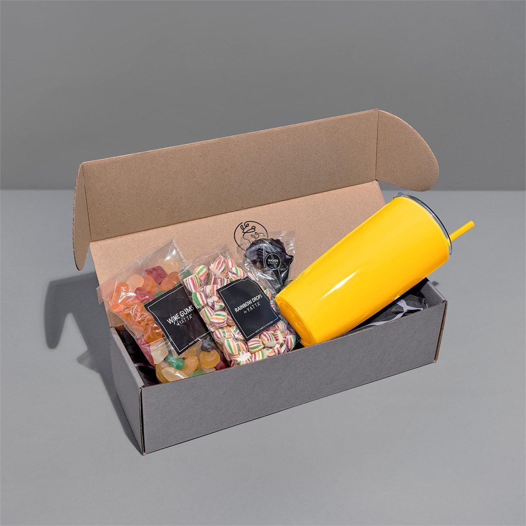 Cheerful Choices Hamper - Desk Drop Hampers